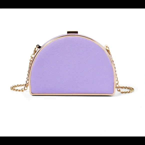 Stoney Clover Lane x Target Rainbow Crossbody Bag Purse - Picture 3 of 3